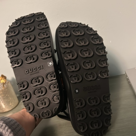 Gucci platform - Picture 5 of 5